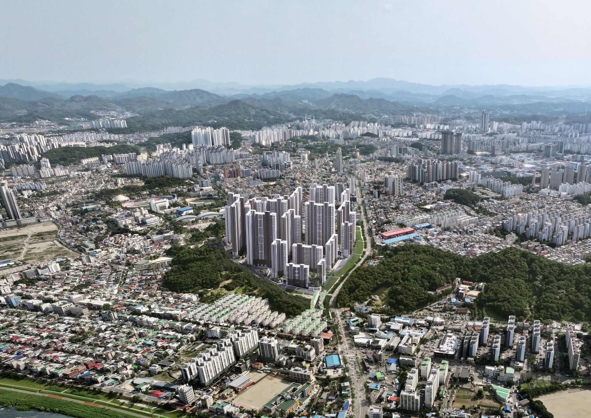 두산위브더제니스 청주센트럴파크 두산위브더제니스 청주 센트럴파크