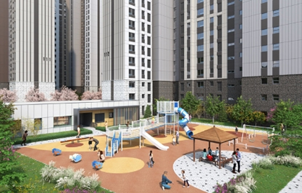 두산위브더제니스 청주 센트럴파크