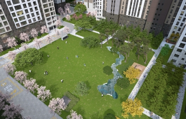 두산위브더제니스 청주 센트럴파크